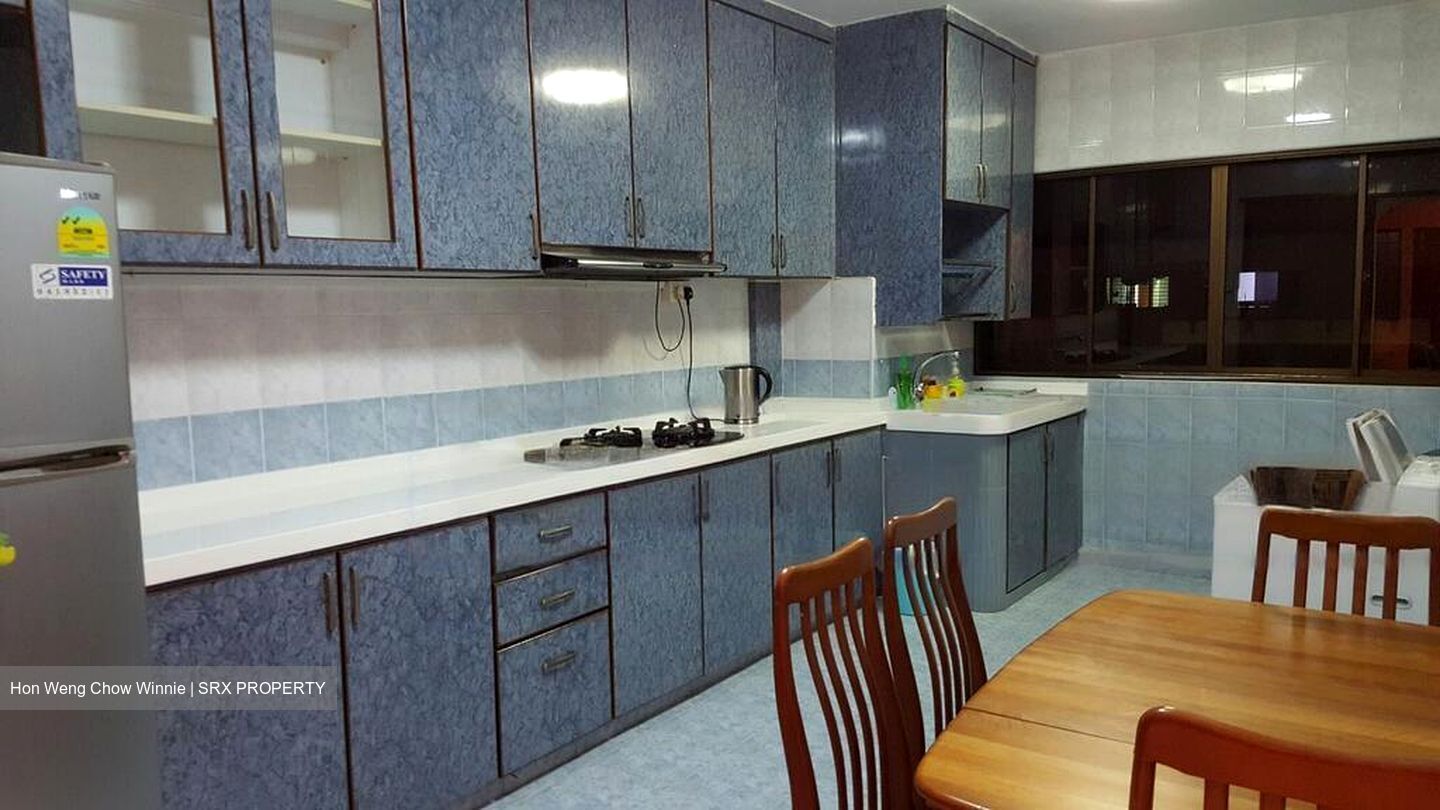 Blk 429 Clementi Avenue 3 (Clementi), HDB 3 Rooms #559993741